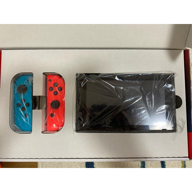 任天堂Nintendo Switch  +純正プロコン +マリオカート8DX