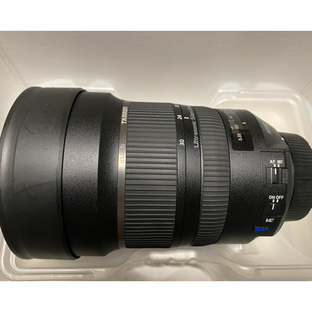 TAMRON(タムロン)のTAMRON SP15-30F2.8DI VC USD(A012N) ニコン用 スマホ/家電/カメラのカメラ(レンズ(ズーム))の商品写真