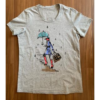 ディノス(dinos)のＴシャツ(Tシャツ(半袖/袖なし))