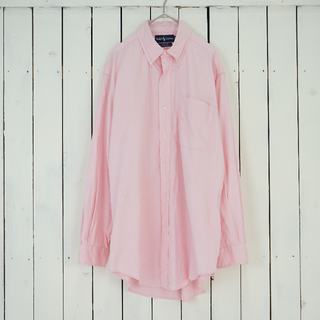 ポロラルフローレン(POLO RALPH LAUREN)のRalphLoren　BD　OXShirt　PINK(シャツ)