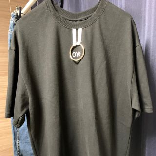 oy リングシャツ　半袖(Tシャツ/カットソー(半袖/袖なし))