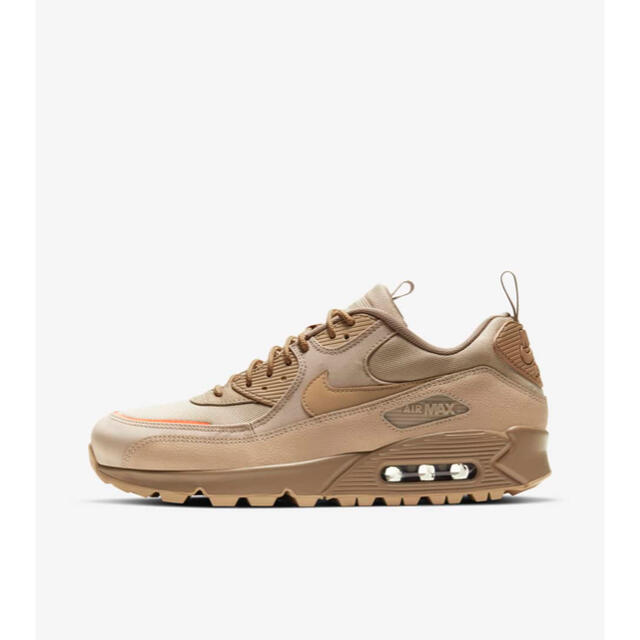 NIKE(ナイキ)の新品　Nike AIRMAX 90 SURPLUS desert ベージュ メンズの靴/シューズ(スニーカー)の商品写真