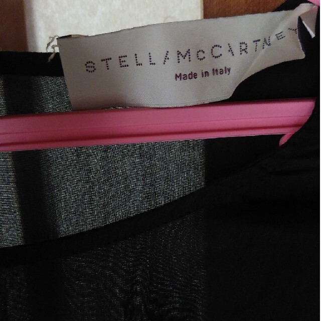 Stella McCartney(ステラマッカートニー)のSTELLA McCARTNEY　レースワンピース レディースのワンピース(ひざ丈ワンピース)の商品写真