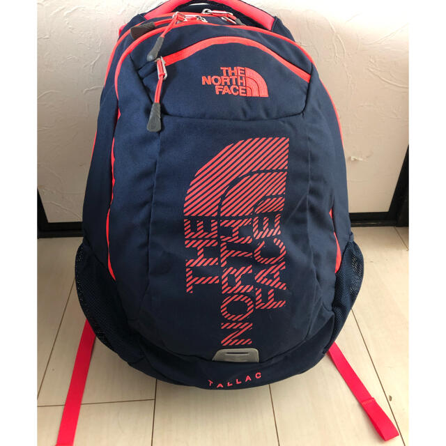 THE NORTH FACE(ザノースフェイス)の【美品】ノースフェイスリュック レディースのバッグ(リュック/バックパック)の商品写真