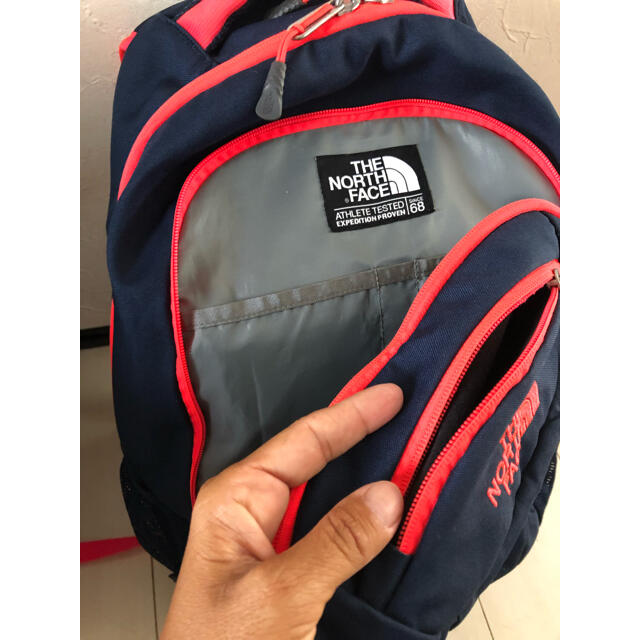 THE NORTH FACE(ザノースフェイス)の【美品】ノースフェイスリュック レディースのバッグ(リュック/バックパック)の商品写真