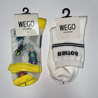 ウィゴー(WEGO)の靴下 WEGO(ソックス)