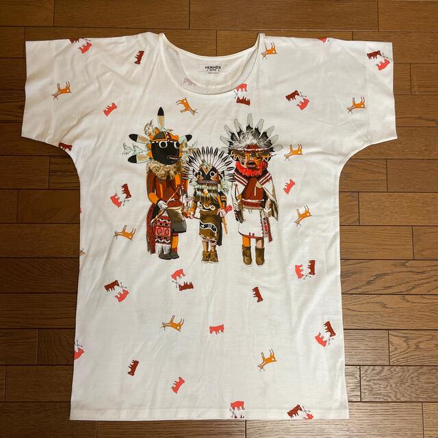 エルメス Tシャツ カチナ レア