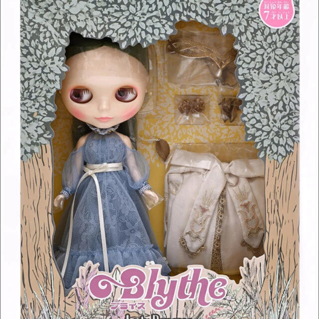 ブライス　レディ パナシア　Blythe lady panaceaハンドメイド