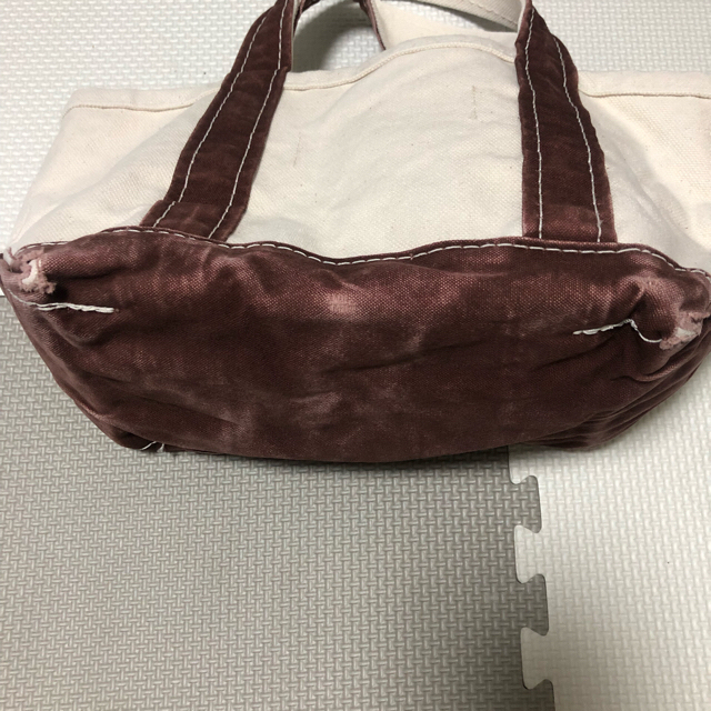 L.L.Bean エル・エル・ビーン Canvas Mini Tote Bag 2