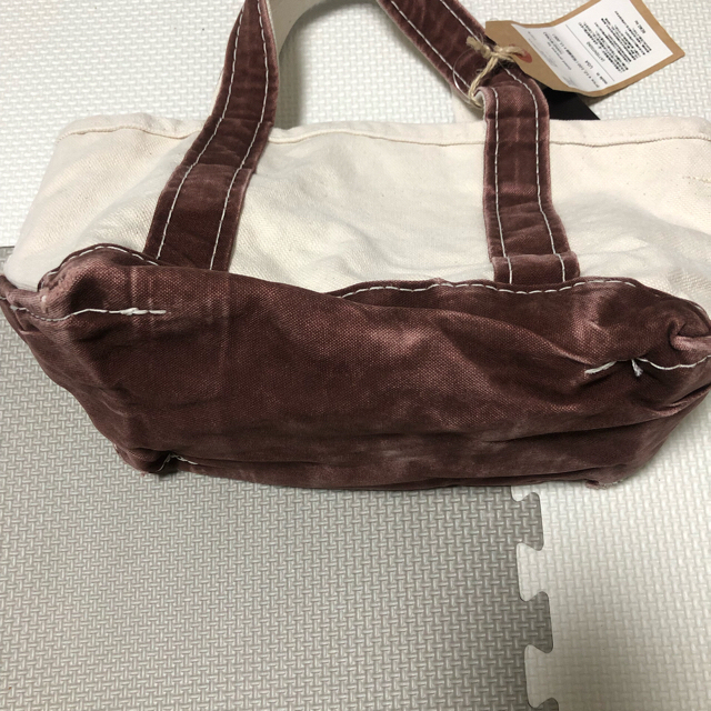 L.L.Bean エル・エル・ビーン Canvas Mini Tote Bag 3