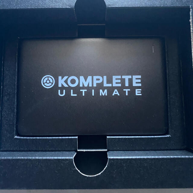 KOMPLETE 10 ULTIMATE 楽器のDTM/DAW(ソフトウェア音源)の商品写真