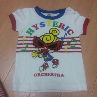 ヒステリックミニ(HYSTERIC MINI)の新品未使用ヒスミニ☆Tシャツ(その他)