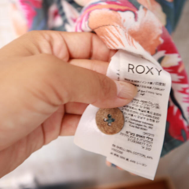 Roxy(ロキシー)のroxy surf ビーチリゾート　ワンピース　サマーワンピース　ロキシー　 レディースのワンピース(ミニワンピース)の商品写真