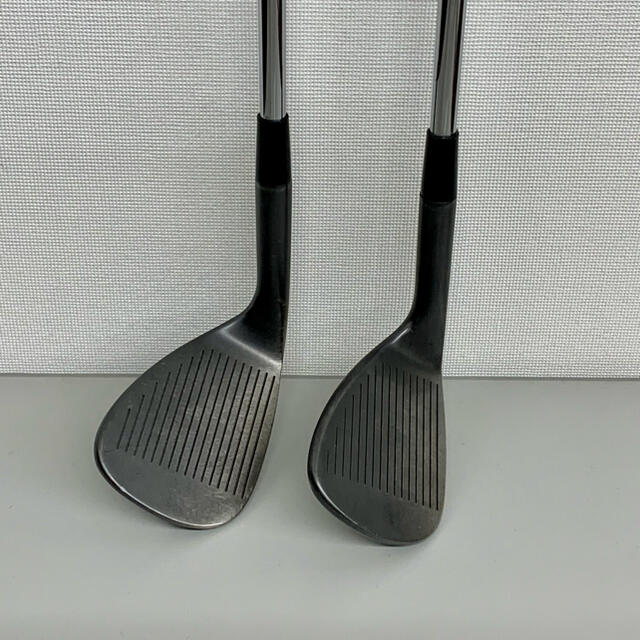 【送料無料•中古】NIKEウェッジ ツアーSV 52度+58度 2本セット