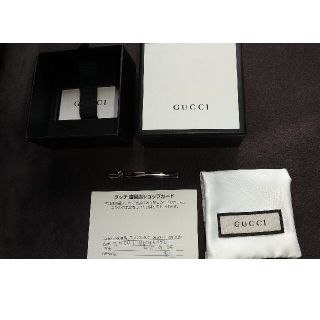 グッチ(Gucci)のグッチネクタイピン(ネクタイピン)