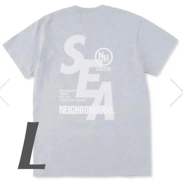 WIND AND SEA NEIGHBORHOOD Tシャツ Lサイズ