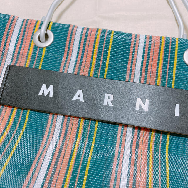 Marni(マルニ)のMARNI メッシュ　トートバッグ レディースのバッグ(トートバッグ)の商品写真