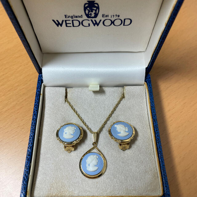 WEDGWOOD(ウェッジウッド)のWedgwood イヤリング・ネックレス レディースのアクセサリー(イヤリング)の商品写真