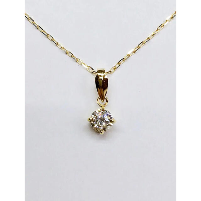 k18 0.20ct ダイヤモンド ネックレス | kohanews.com