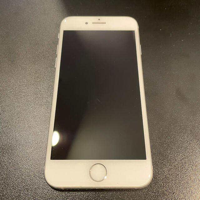 スマートフォン本体iPhone8 256GB Silver SIM-free