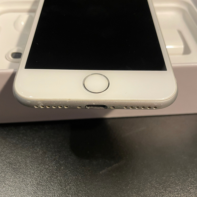 スマートフォン本体iPhone8 256GB Silver SIM-free