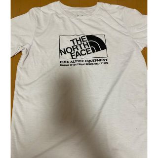 ザノースフェイス(THE NORTH FACE)のTHE NORTH FACE 半袖Tシャツ(Tシャツ(半袖/袖なし))