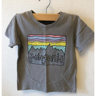 パタゴニア(patagonia)のパタゴニア　Tシャツ 4T(Tシャツ/カットソー)