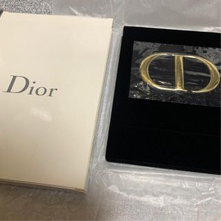 ディオール(Dior)のディオール　ミラー　ノベルティ(ミラー)