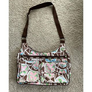 レスポートサック(LeSportsac)の🍍レスポートサック　ショルダーバッグ🍍(ショルダーバッグ)