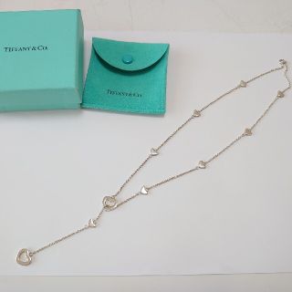 ティファニー(Tiffany & Co.)の！！プロフ必読TORE様専用！！(ネックレス)