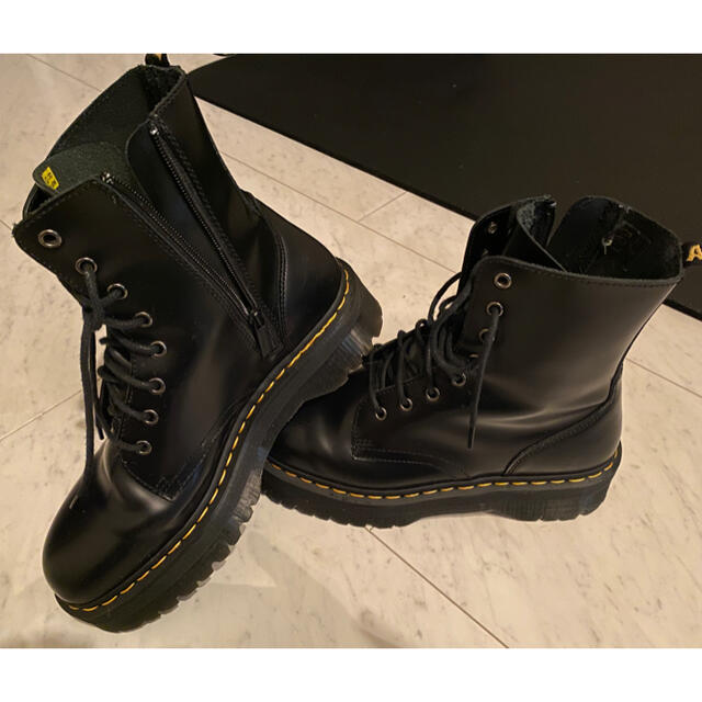 Dr.Martens(ドクターマーチン)のDr.Martens JADON 8ホールブーツ メンズの靴/シューズ(ブーツ)の商品写真