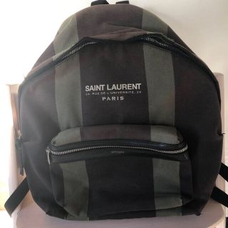 サンローラン(Saint Laurent)のmeg様専用　サンローラン　リュック(リュック/バックパック)