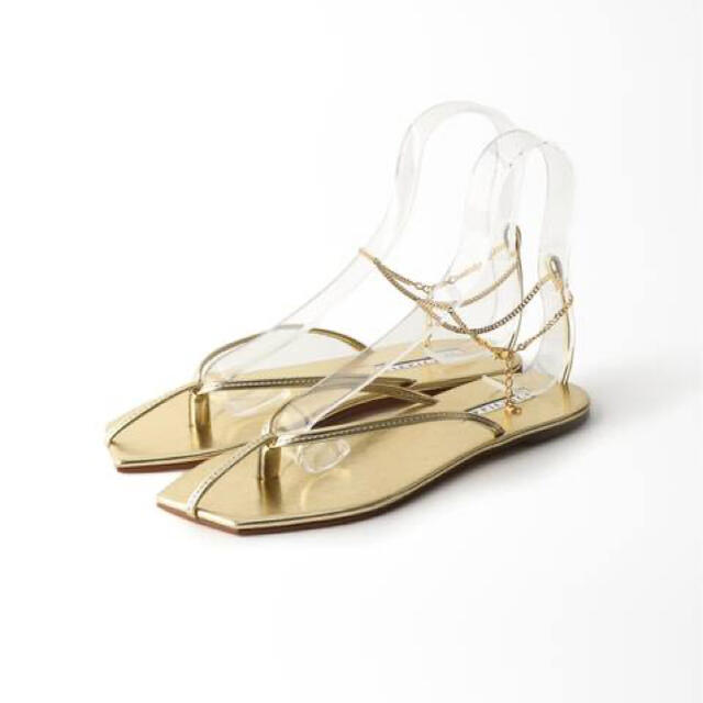 低価HOT DEUXIEME ANKLET SANDALの通販 by ピクルス's shop