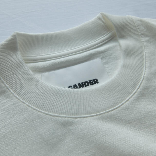 Jil Sander - 21ss jil sander メンズ ロゴTシャツの通販 by store