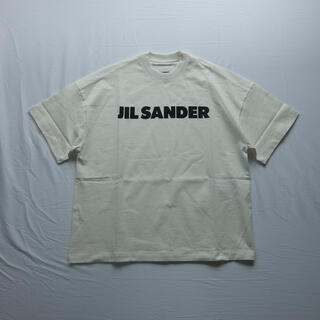 Jil Sander - 21ss jil sander メンズ ロゴTシャツの通販 by store