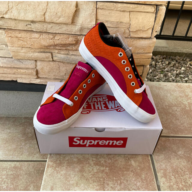 Supreme(シュプリーム)のSupreme Vans Lampin Pro ランピン メンズの靴/シューズ(スニーカー)の商品写真