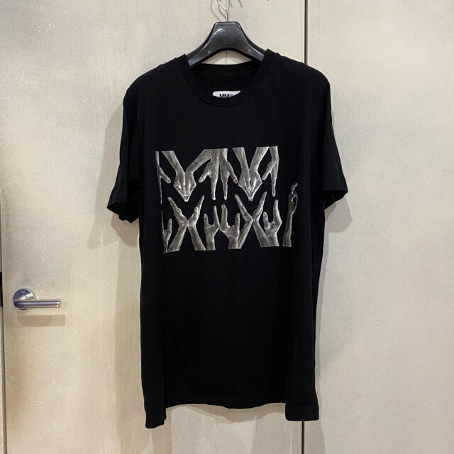 MM6★BLACK Ｔ