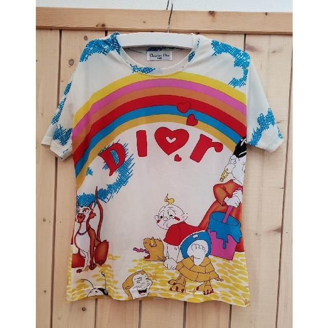 Dior(ディオール)のDior Tシャツ レディースのトップス(Tシャツ(半袖/袖なし))の商品写真