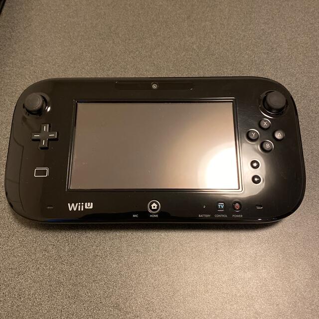 Wii U(ウィーユー)のWiiU 本体 エンタメ/ホビーのゲームソフト/ゲーム機本体(家庭用ゲーム機本体)の商品写真