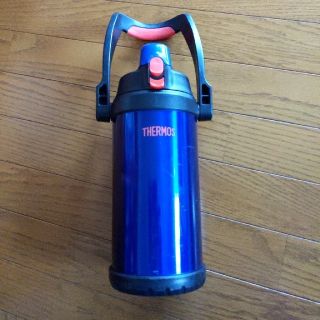 サーモス(THERMOS)のサーモス 2リットル スポーツジャグ ブラック(その他)