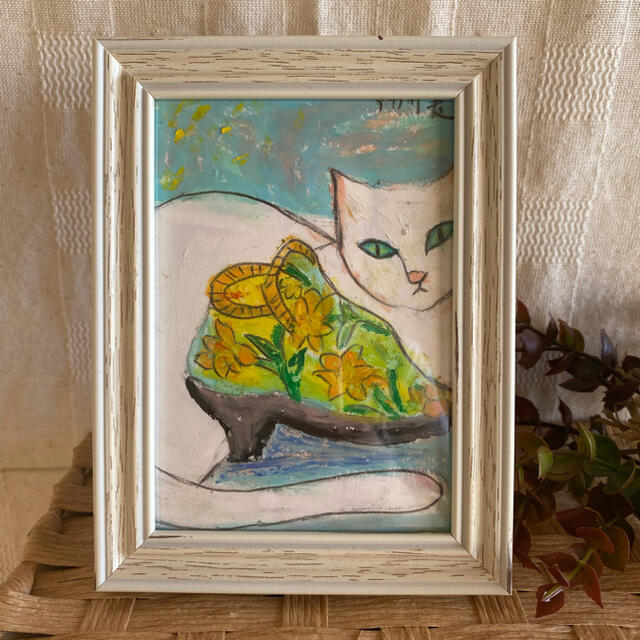 超歓迎超歓迎絵画 。手描き原画 絵画タペストリー | www.criancabrasil