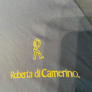 ロベルタディカメリーノ(ROBERTA DI CAMERINO)のロベルタディカメリーノ　折り畳み傘　新品(傘)