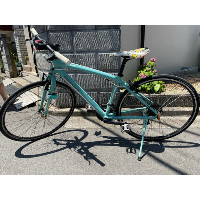 Bianchi(ビアンキ)のディーン様 スポーツ/アウトドアの自転車(自転車本体)の商品写真