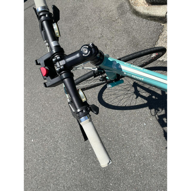 Bianchi(ビアンキ)のディーン様 スポーツ/アウトドアの自転車(自転車本体)の商品写真