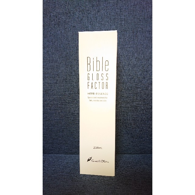購入ファッション Bible GLOSS FACTOR バイブルグロスファクター
