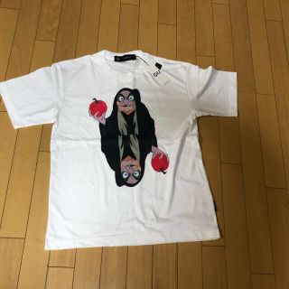 ジーユー(GU)のLサイズ　GU×UNDERCOVER(Tシャツ/カットソー(半袖/袖なし))