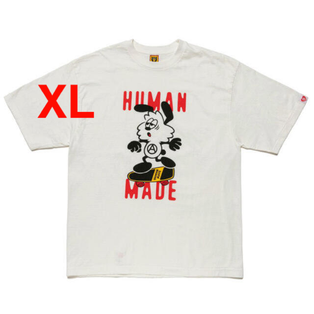 HUMAN MADE x Girl's Don't Cry T-SHIRT#1