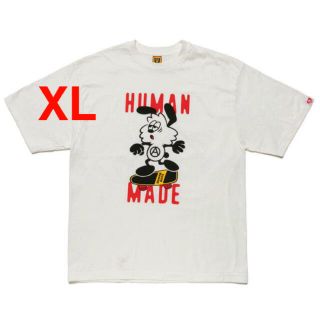 アベイシングエイプ(A BATHING APE)のHUMAN MADE x Girl's Don't Cry T-SHIRT#1(Tシャツ/カットソー(半袖/袖なし))