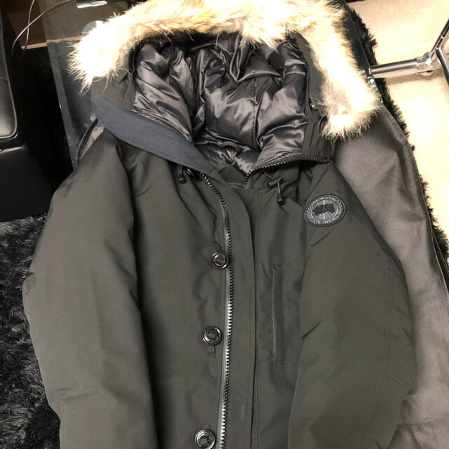 CANADA GOOSE - カナダグース ブラックラベル xsの通販 by Lv's shop ...