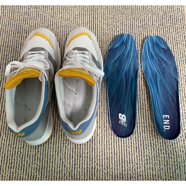 New Balance - AK様専用END x New Balance 1500“Grey Heron” の通販 by ...
